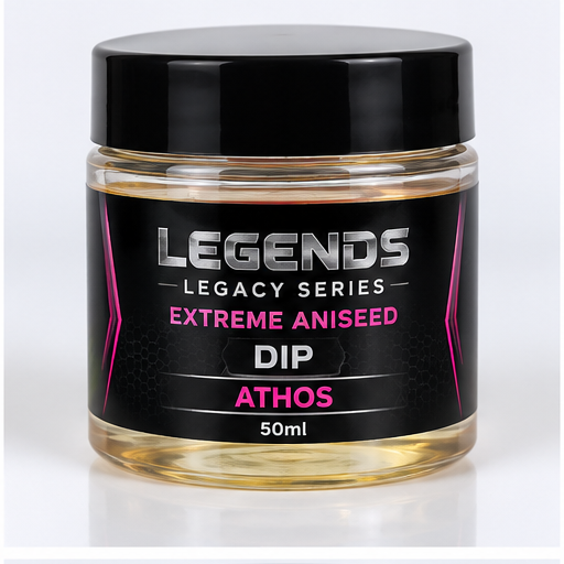 Legends Legacy Extreme Aniseed Athos Dip 50ml
