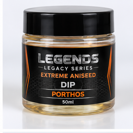 Legends Legacy Extreme Aniseed Porthos Dip 50ml