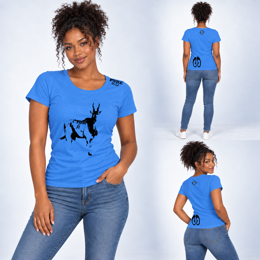 Eland T-Shirt For The Ladies