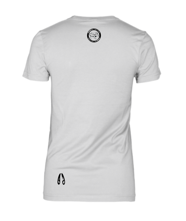 Springbok T-Shirt For The Ladies
