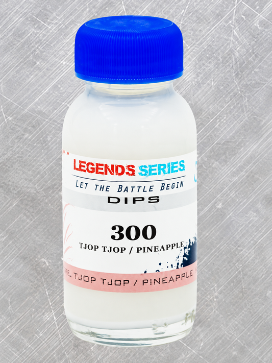Legends Legacy Dips 300 Tjop Tjop Pineapple Mix 50ml