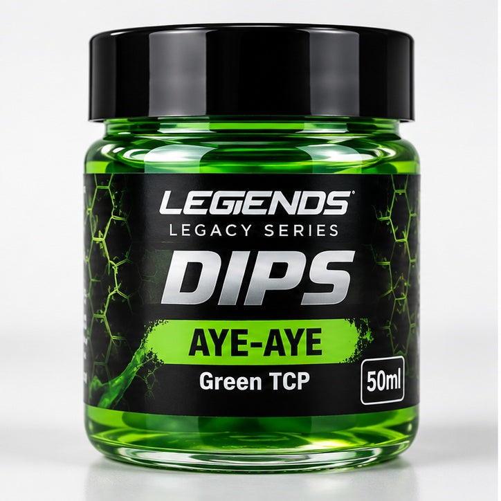 Legends Legacy Dips Aye-Aye Green TCP 50ml