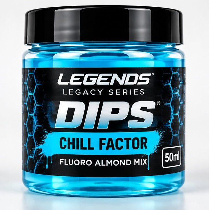 Legends Legacy Dips Chill Factor 50ml