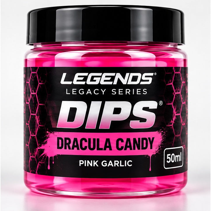 Legends Legacy Dips Dracula Candy Pink Garlic 50ml