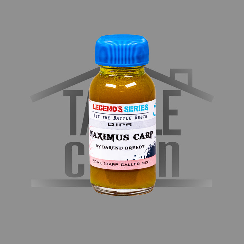 Legends Legacy Dips Maximus Carp Sweet Garlic Almond Mix 50ml