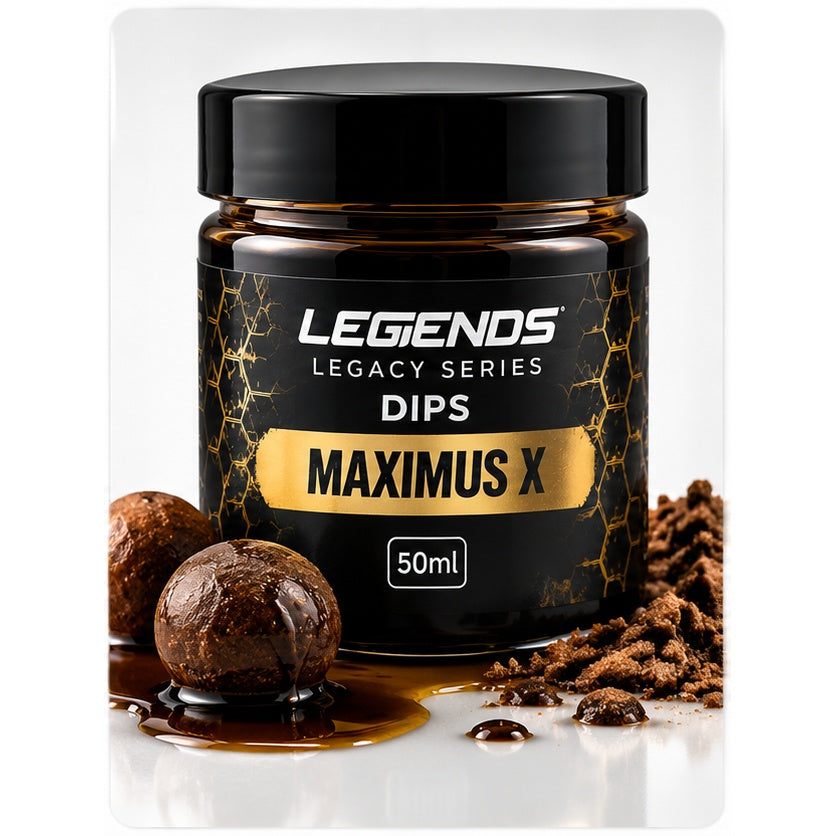 Legends Legacy Dips Maximus X 50ml