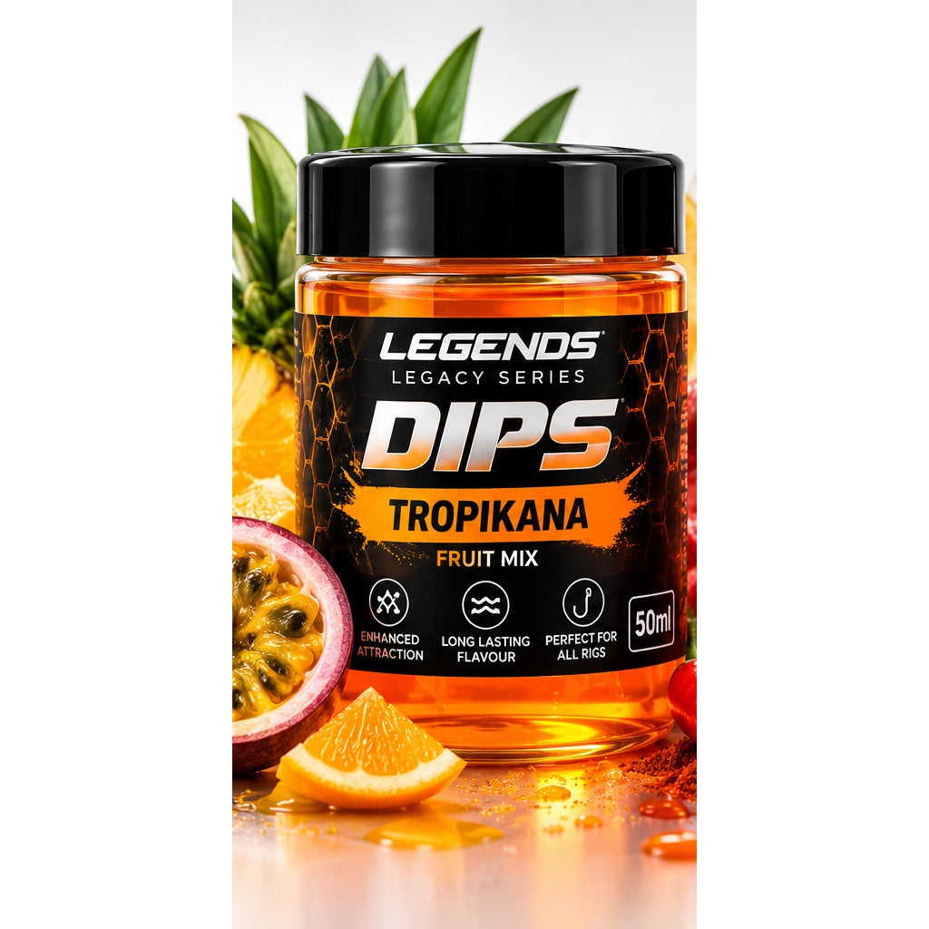 Legends Legacy Dips Tropikana Fruit Mix 50ml