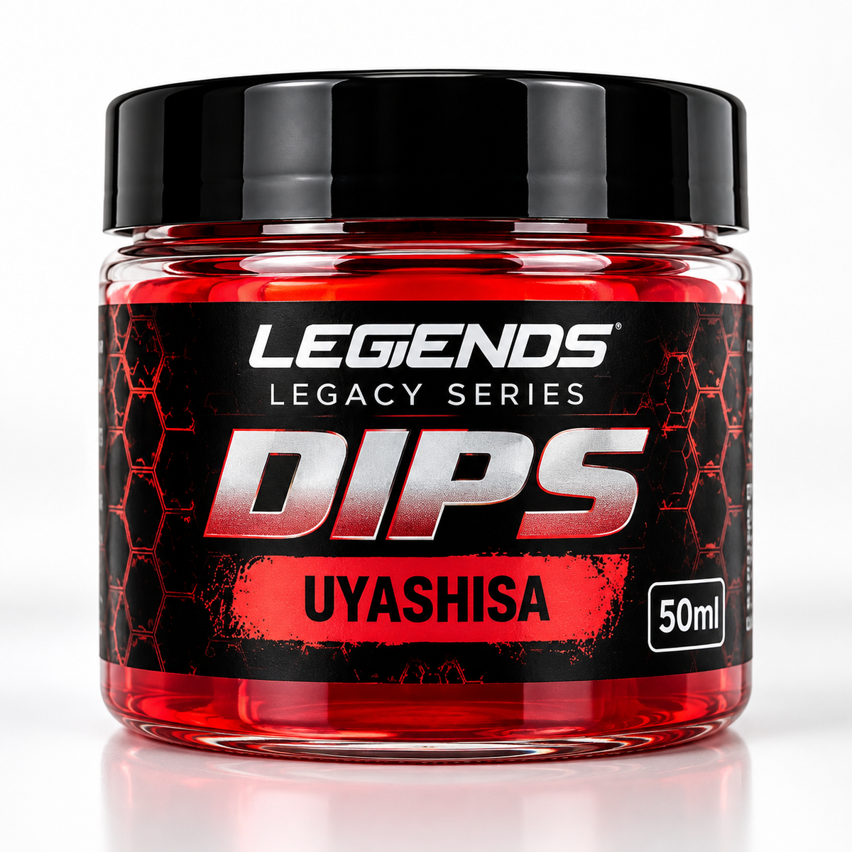 Legends Legacy Dips Uyashisa 50ml