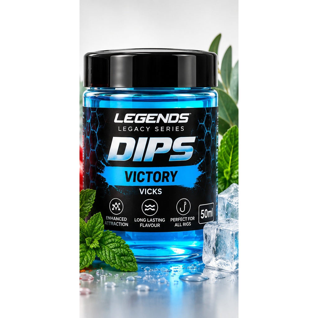 Legends Legacy Dips Victory Vicks 50ml