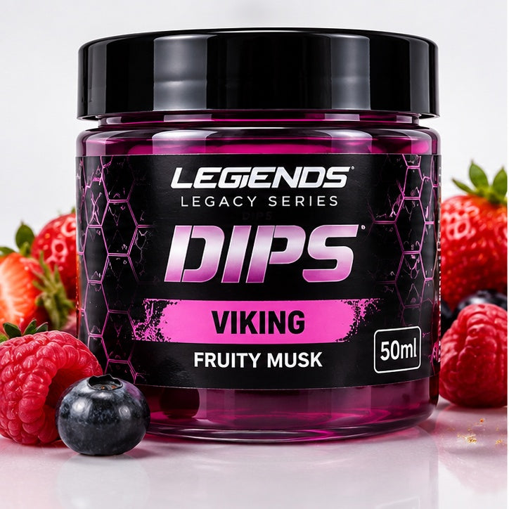 Legends Legacy Dips Viking Fruity Musk 50ml
