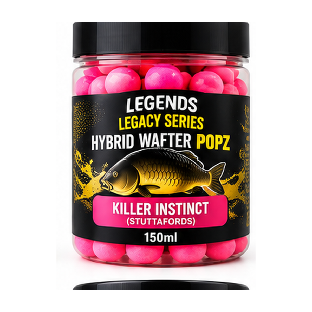 Legends Legacy Hybrid Wafter Popz Killer Instinct Stuttafords 150ml