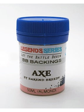 Barend Breedt Legends Legacy Series BB Backings (Combo 15)