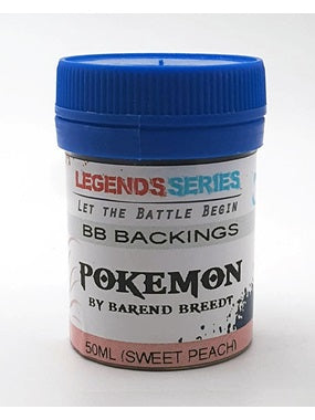 Barend Breedt Legends Legacy Series BB Backings (Combo 15)