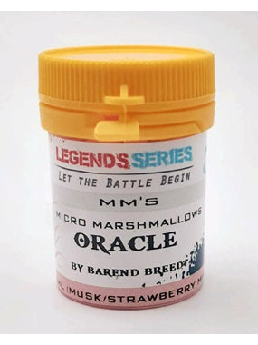 Legends Legacy Series MM Micro Marshmallows