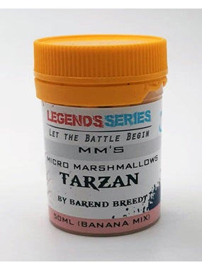Legends Legacy Series MM Micro Marshmallows
