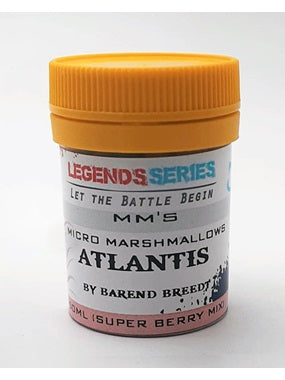 Legends Legacy Series MM Micro Marshmallows
