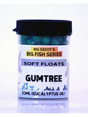 Big Daddy Baits Soft Floats - Big Fish Series