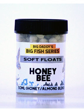 Big Daddy Baits Soft Floats - Big Fish Series