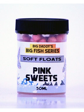 Big Daddy Baits Soft Floats - Big Fish Series