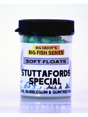 Big Daddy Baits Soft Floats - Big Fish Series