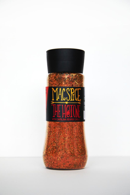 Mac Spices