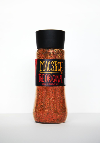 Mac Spices
