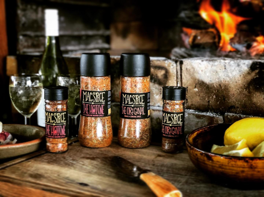 Mac Spices